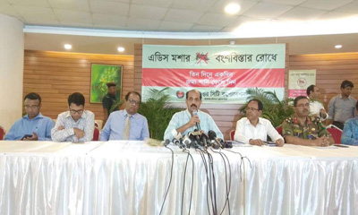 ভয়াবহ মশাবাহিত যত রোগ
